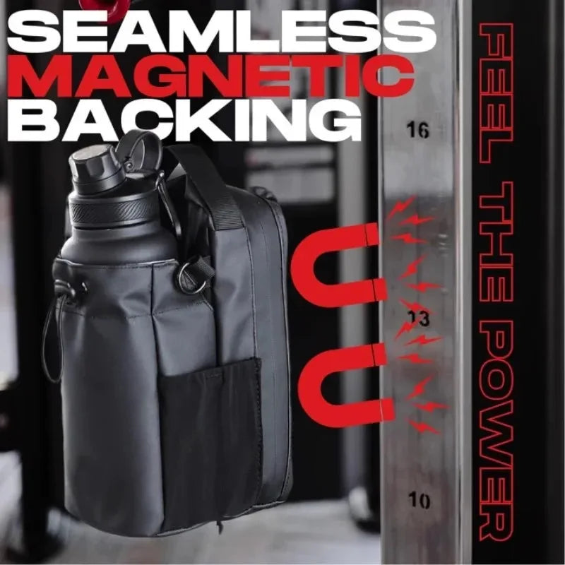 FitCraft Magnetic Gym Bag
