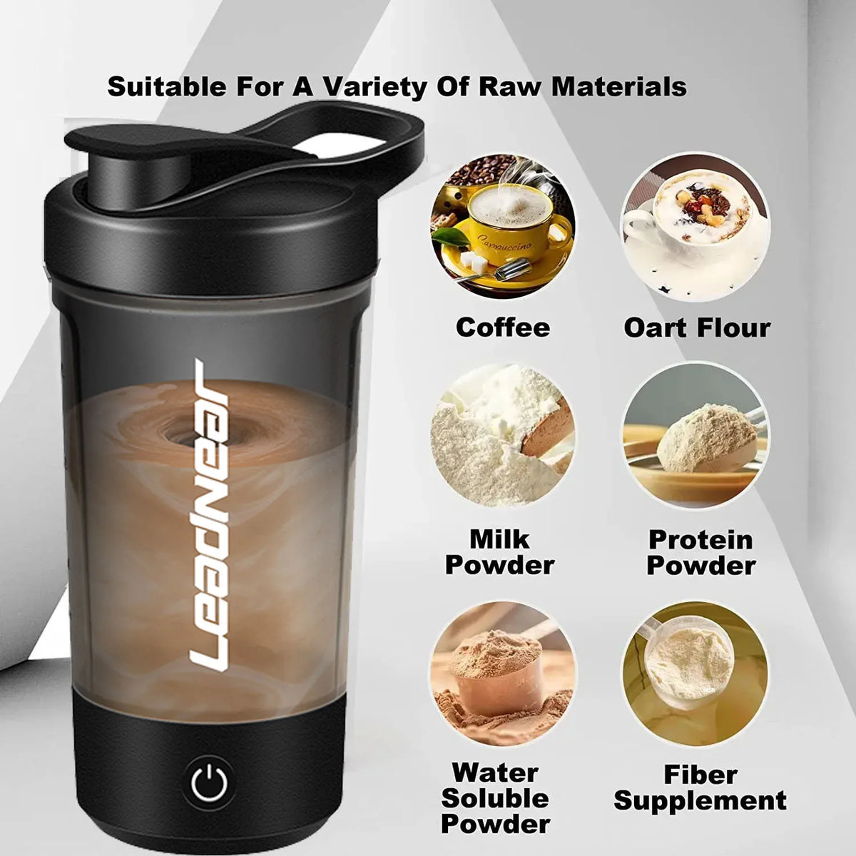 Electric Protein Shaker