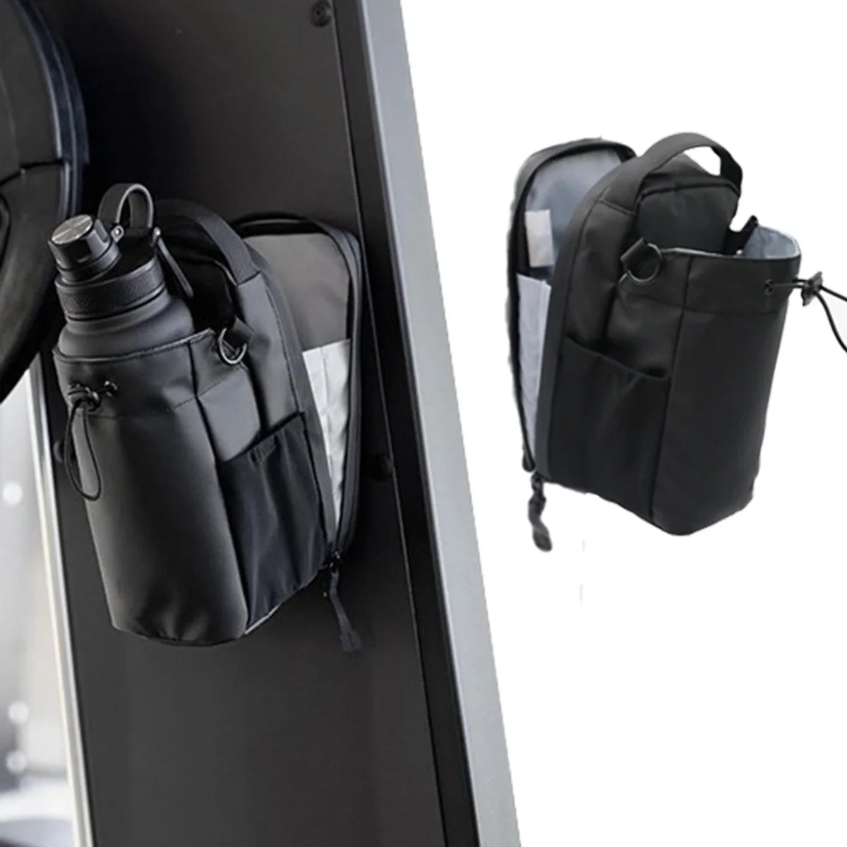 FitCraft Magnetic Gym Bag