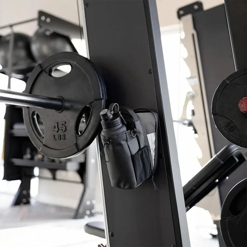 FitCraft Magnetic Gym Bag
